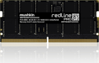 Mushkin 32GB / 5600 Redline Pro DDR5 CL 46 Single SoDIMM Szerver RAM