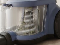 Electrolux EL31C1LDB Clean 300 Porzsák Nélküli Klasszikus porszívó 850W - Kék