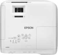 Epson EBW55 WXGA 4000 Lumen Projektor - Fehér