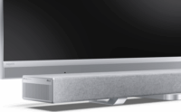 Sharp HT-SBW55121 Soundbar 5.1.2 Hangprojektor 650 Watt - Ezüst