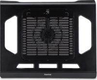 Hama 126809 15.6" Laptop hűtőpad - Fekete
