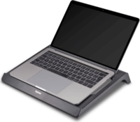 Hama 126809 15.6" Laptop hűtőpad - Fekete