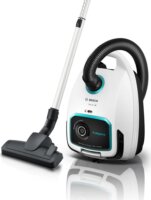 Bosch BGL 6HYG1 ProHygienic Klasszikus Porzsákos porszívó 600W - Fehér / Fekete