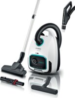 Bosch BGL 6HYG1 ProHygienic Klasszikus Porzsákos porszívó 600W - Fehér / Fekete