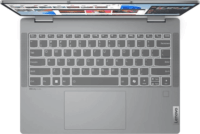 Lenovo IdeaPad 5 14IAL10 2in1 Laptop Szürke (14" Touch / Intel Core Ultra 5-225U / 16GB / 512GB SSD / Win 11 Home)