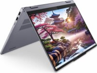 Lenovo IdeaPad 5 14AKP10 2in1 Laptop Szürke (14" Touch / AMD Ryzen AI 5-340 / 16GB / 512GB SSD)