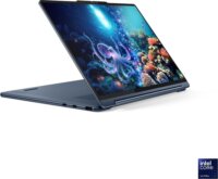Lenovo Yoga 9 14ILL10 2in1 Laptop Kék (14" Touch / Intel Core Ultra 7-258V / 32GB / 1TB SSD / Win 11 Home)