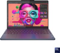 Lenovo Yoga 9 14ILL10 2in1 Laptop Kék (14" Touch / Intel Core Ultra 7-258V / 32GB / 1TB SSD / Win 11 Home)