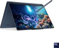 Lenovo Yoga 9 14ILL10 2in1 Laptop Kék (14" Touch / Intel Core Ultra 7-258V / 32GB / 1TB SSD / Win 11 Home)