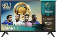 Hisense 32" 32A4Q 16:9 HD Ready LED Smart TV