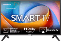 Hisense 32" 32A4Q 16:9 HD Ready LED Smart TV