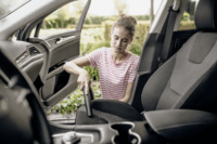 Karcher KWD 3 Nedves - Száraz Klasszikus porszívó 1000W- Sárga / Fekete