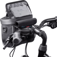 Kerékpár táska / csomagtartó