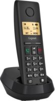 Gigaset PURE 200 Wireless DECT Asztali telefon - Fekete