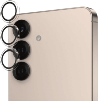 PanzerGlass Hoops Transparent Lens Samsung Galaxy S25 kameravédő üveg