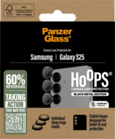 PanzerGlass Hoops Samsung Galaxy S25 kameravédő üveg