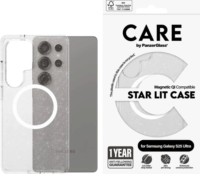PanzerGlass Care Combat Star Samsung Galaxy S25 Ultra Telefon tok - Átlátszó