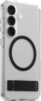 PanzerGlass Care Kickstand Qi Samsung Galaxy S25 Telefon tok - Átlátszó
