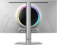 Samsung Monitor 32" S32FG810SU 16:9 OLED Monitor - Ezüst