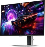 Samsung Monitor 32" S32FG810SU 16:9 OLED Monitor - Ezüst
