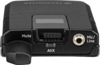 Sennheiser AVX-ME2 SET Digitális Vezeték nélküli Lavalier csiptetős mikrofon szett - Fekete