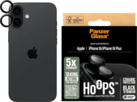 PanzerGlass Hoops Ceramic Lens Apple iPhone 16 / 16 Plus kameravédő üveg