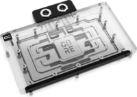 Alphacool Core Geforce RTX 5090 Gamerock + Phantom Videókártya Vízhűtő Blokk