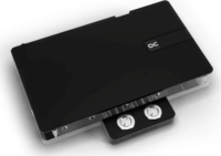 Alphacool Core Geforce RTX 5090 Gamerock + Phantom Videókártya Vízhűtő Blokk