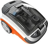 Thomas Aquatic Breeze Takarítógép 1700W - Narancssárga / Szürke