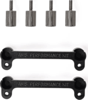 Alphacool Core AMD AM5 Performance Kit Vízhűtő CPU BLokk Lefogató Keret