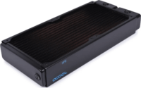 Alphacool NexXxoS HPE-45 Réz 280mm Vízfűtés Radiátor - Fekete