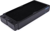 Alphacool NexXxoS HPE-45 Réz 280mm Vízfűtés Radiátor - Fekete