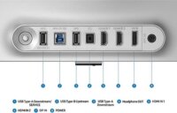 Samsung 27" S27FG810SU 16:9 OLED Monitor - Ezüst