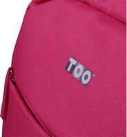 TOO BP-PI-156 15,6" Laptop hátizsák - Rózsaszín