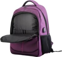 TOO BP-PP-156 15,6" Laptop hátizsák - Lila