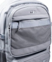 TOO BP-WHLB-156 15,6" Laptop hátizsák - Fehér