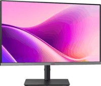 Samsung 27" LS27F434UAU 16:9 FHD IPS Irodai Monitor - Fekete
