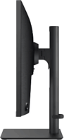 Samsung 27" LS27F434UAU 16:9 FHD IPS Irodai Monitor - Fekete