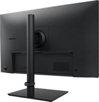 Samsung 27" LS27F434UAU 16:9 FHD IPS Irodai Monitor - Fekete