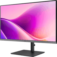 Samsung 27" LS27F434UAU 16:9 FHD IPS Irodai Monitor - Fekete