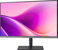 Samsung 27" LS27F434UAU 16:9 FHD IPS Irodai Monitor - Fekete