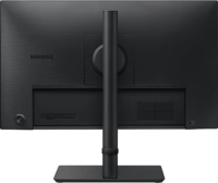 Samsung 24" LS24F434UAU 16:9 FHD IPS Irodai Monitor - Fekete