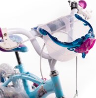 Huffy Disney Frozen Gyermek kerékpár 12" - Kék