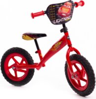 Huffy Disney Verdák Cross-Country Gyermek futóbicikli 12" - Piros