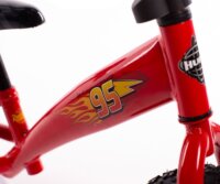 Huffy Disney Verdák Cross-Country Gyermek futóbicikli 12" - Piros