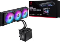 Asus RoG Ryuo IV SLC 360 ARGB All In One Univerzális CPU Vízhűtés - Fekete