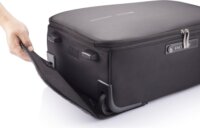 XD Design Bobby Trolley Keményfedeles Kétkerekű Bőrönd - Fekete