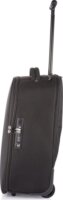 XD Design Bobby Trolley Keményfedeles Kétkerekű Bőrönd - Fekete