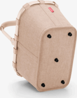 Reisenthel BK6043 Frame Twist Bevásárlókosár - Kávé szín