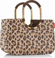 Reisenthel Loopshopper L Bevásárlótáska - Leopárd mintás